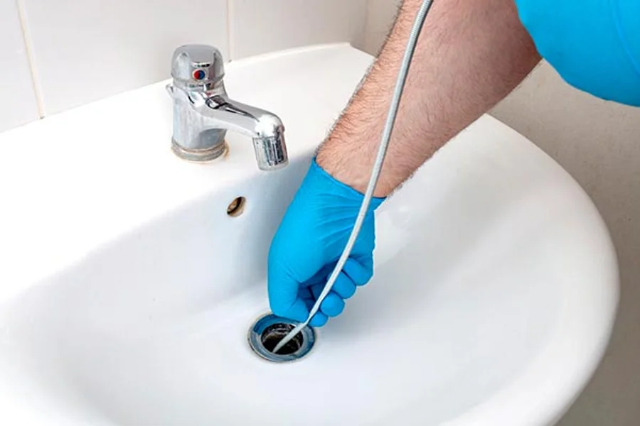 Sewer and Drain Cleaning Services
